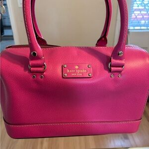 Kate Spade New York satchel